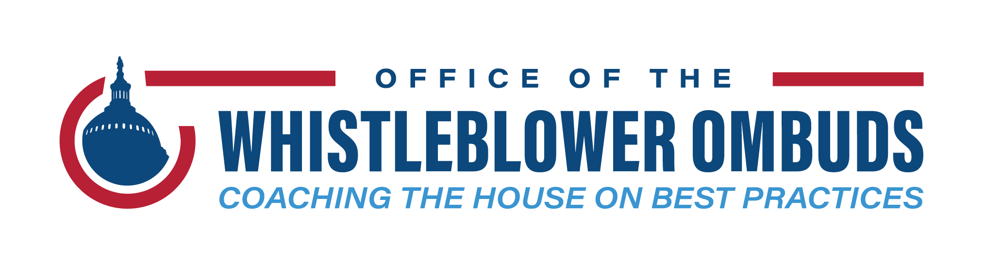 Office of the Whistleblower Ombuds logo