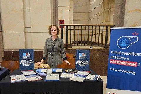 CAO Caseworkers Services Fair