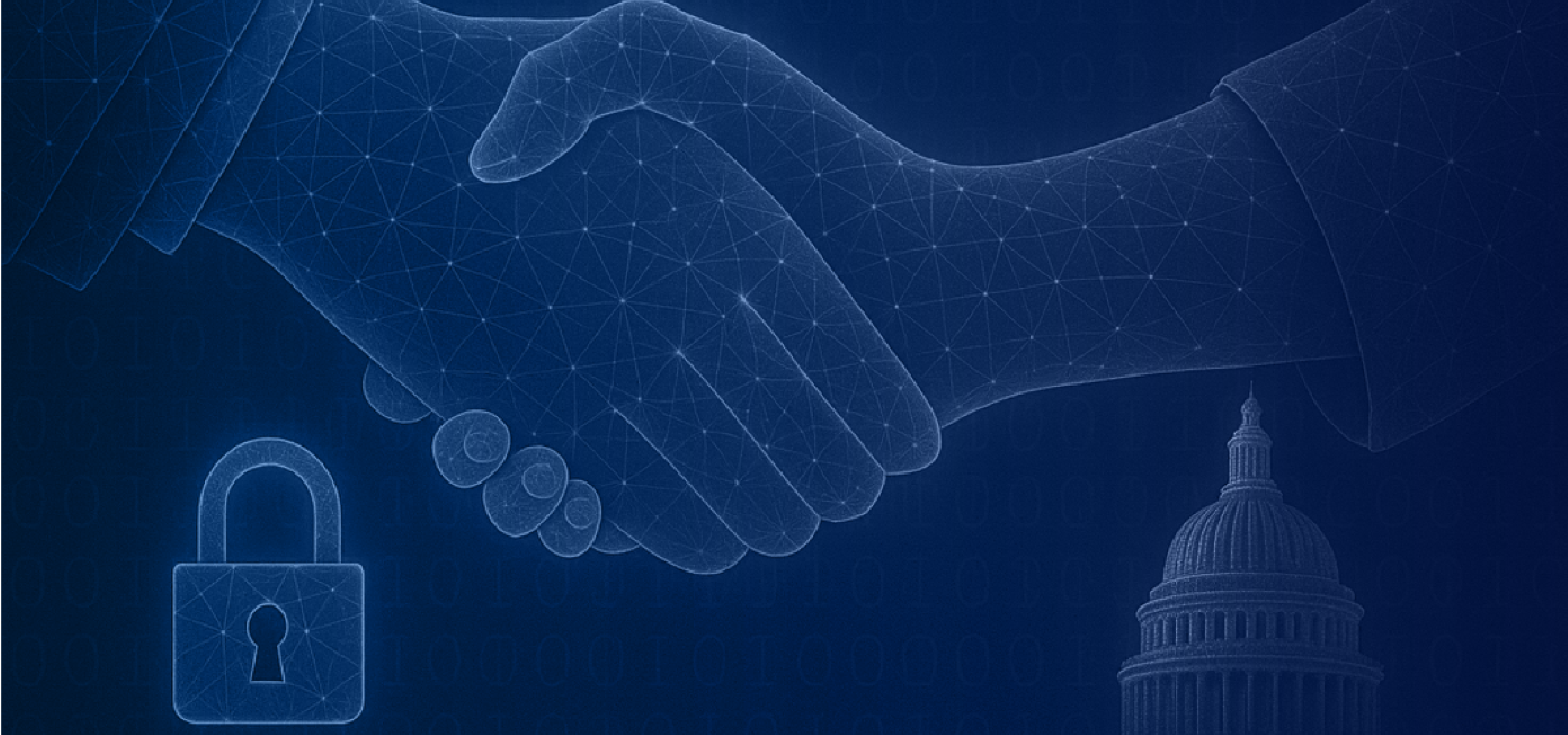 Secure handshake